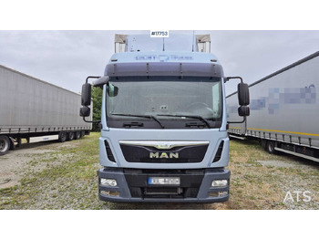 Camión lona Tandem MAN TGL 8.250 (2014): foto 2 Camión lona Tandem MAN TGL 8.250 (2014): foto 2