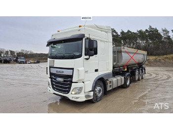 Cabeza tractora DAF XF 440