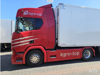 Cabeza tractora SCANIA R 500