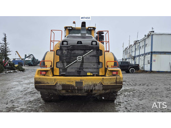 Cargadora de ruedas Wheel loader VOLVO L220H OptiShift  (2021): foto 5
