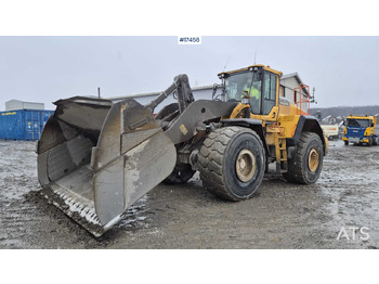 Cargadora de ruedas Wheel loader VOLVO L220H OptiShift  (2021): foto 2