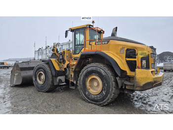 Cargadora de ruedas Wheel loader VOLVO L220H OptiShift  (2021): foto 4