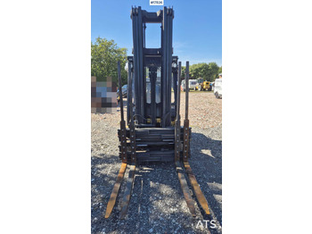 Carretilla elevadora de gas YALE GLP35VX Forklift (2017): foto 5
