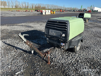 Compresor de aire SULLAIR