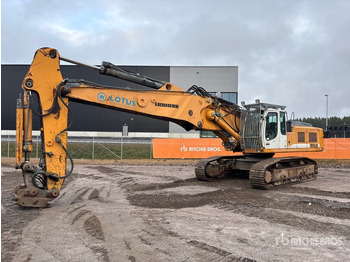 Excavadora de demolición LIEBHERR R 954