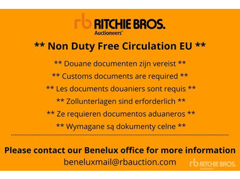 Excavadora de cadenas VOLVO EC480DL