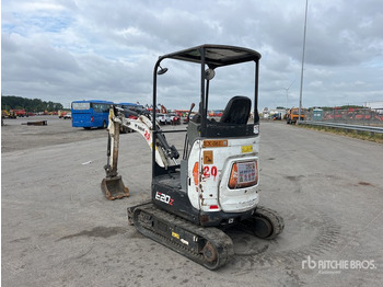 Miniexcavadora 2022 Bobcat E20Z Mini Excavator:  &lt;6.6t: foto 3