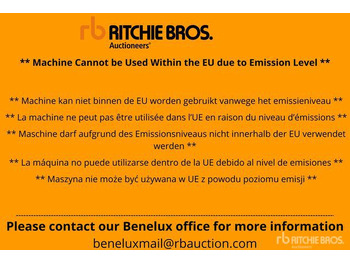 Apisonadora de asfalto 2023 Ammann ARX 45-2 (Unused) Double Drum Roller: foto 2 Apisonadora de asfalto 2023 Ammann ARX 45-2 (Unused) Double Drum Roller: foto 2