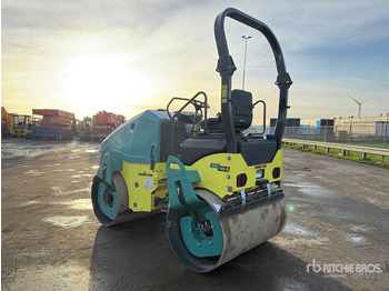 Apisonadora de asfalto 2023 Ammann ARX 45-2 (Unused) Double Drum Roller: foto 3 Apisonadora de asfalto 2023 Ammann ARX 45-2 (Unused) Double Drum Roller: foto 3