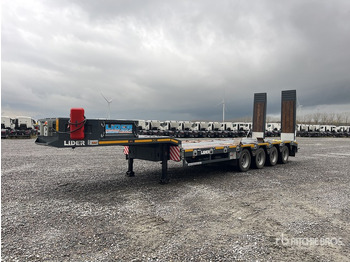Remolque góndola rebajadas LIDER