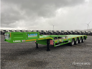 Remolque góndola rebajadas LIDER
