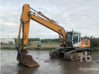 Excavadora de cadenas LIEBHERR R 914 B HDSL