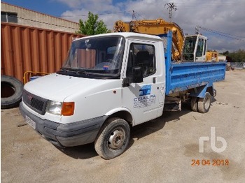 Camión volquete Leyland Daf VA435FT 4X2: foto 1