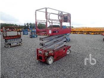 Plataforma de tijeras MEC 2633ES Electric: foto 1