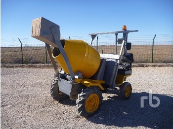 Camión hormigonera Piquersa H625: foto 1