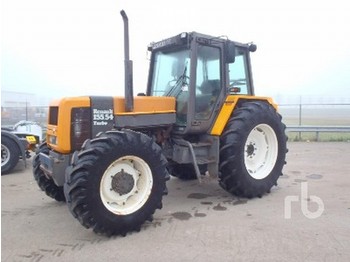 Tractor Renault 155-54: foto 1