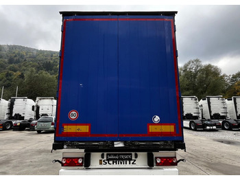 Semirremolque lona Schmitz Cargobull Firanka Standard Coilmulde // 9m // Oś podnoszona // Osie Schmitz //: foto 2 Semirremolque lona Schmitz Cargobull Firanka Standard Coilmulde // 9m // Oś podnoszona // Osie Schmitz //: foto 2