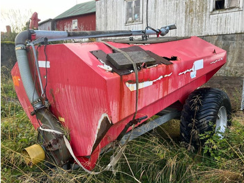Cuba de purín GB 4.8 Guffen Fertilizer Spreader: foto 4