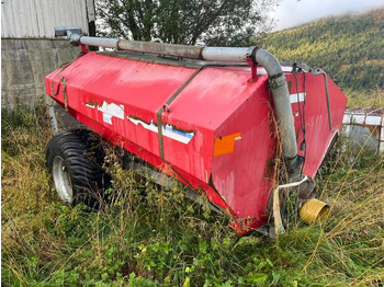Cuba de purín GB 4.8 Guffen Fertilizer Spreader: foto 2