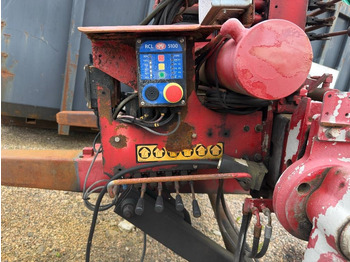 Grúa para camión HMF 1323 K4D kran 13tm: foto 5