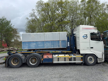 Camión multibasculante VOLVO FH 540