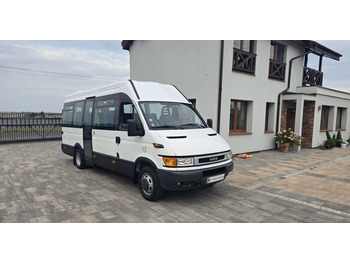 Minibús IVECO Daily 50c15