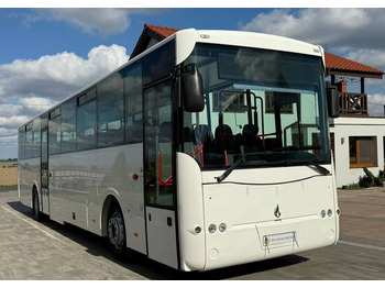 Autobús suburbano MAN
