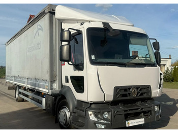 Camión lona RENAULT D