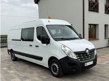 Furgón RENAULT Master
