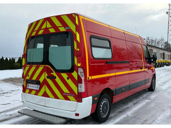 Ambulancia Renault Master: foto 5