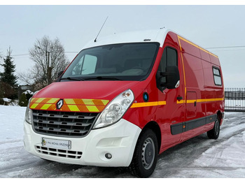 Ambulancia Renault Master: foto 2