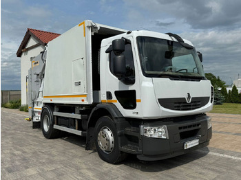 Camión de basura RENAULT Premium 270