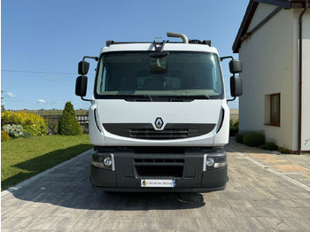 Camión de basura Renault Premium 280 DXI Śmieciarka Faun VR5.Untr Tylko 263TYS Przebiegu: foto 2