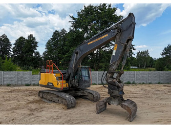 Excavadora de cadenas VOLVO