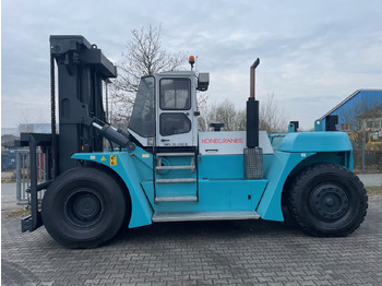 Carretilla elevadora diésel KONECRANES