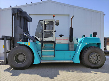 Carretilla elevadora diésel KONECRANES