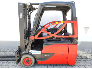 Carretilla elevadora eléctrica LINDE E16