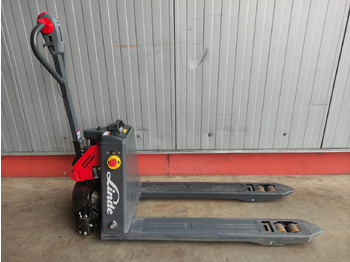 Transpaleta Linde MT15C: foto 2