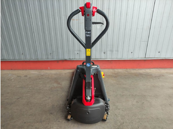 Transpaleta Linde MT15C: foto 4