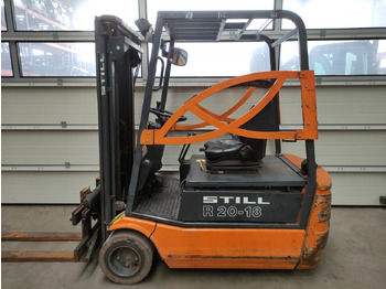 Carretilla elevadora eléctrica STILL R20
