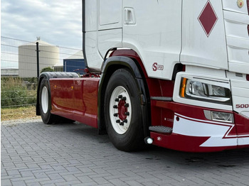 Cabeza tractora Scania 500S NGS FULL AIR, RETARDER, 2 TANKS, EURO 6D, PERFECT CONDITION.: foto 5 Cabeza tractora Scania 500S NGS FULL AIR, RETARDER, 2 TANKS, EURO 6D, PERFECT CONDITION.: foto 5
