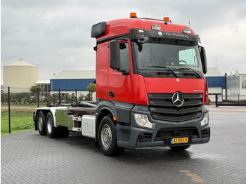 Camión multibasculante MERCEDES-BENZ Actros