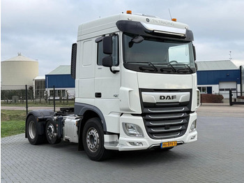 Cabeza tractora DAF XF 480