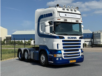 Cabeza tractora SCANIA R 500