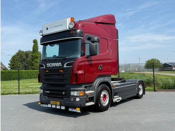 Cabeza tractora SCANIA R 500