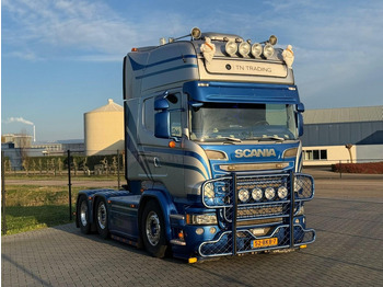 Cabeza tractora SCANIA R 450