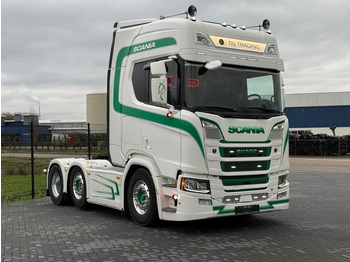 Cabeza tractora SCANIA R