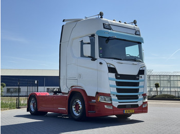 Cabeza tractora SCANIA S 500