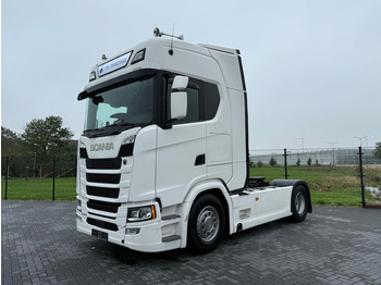 Cabeza tractora SCANIA S 500
