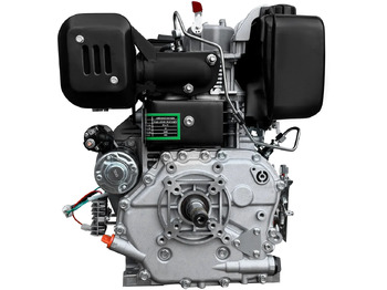 Motor nuevo Silnik Diesla GRÜNWELT GW192FAE 14KM Wał 25mm z filtrem papierowym: foto 5